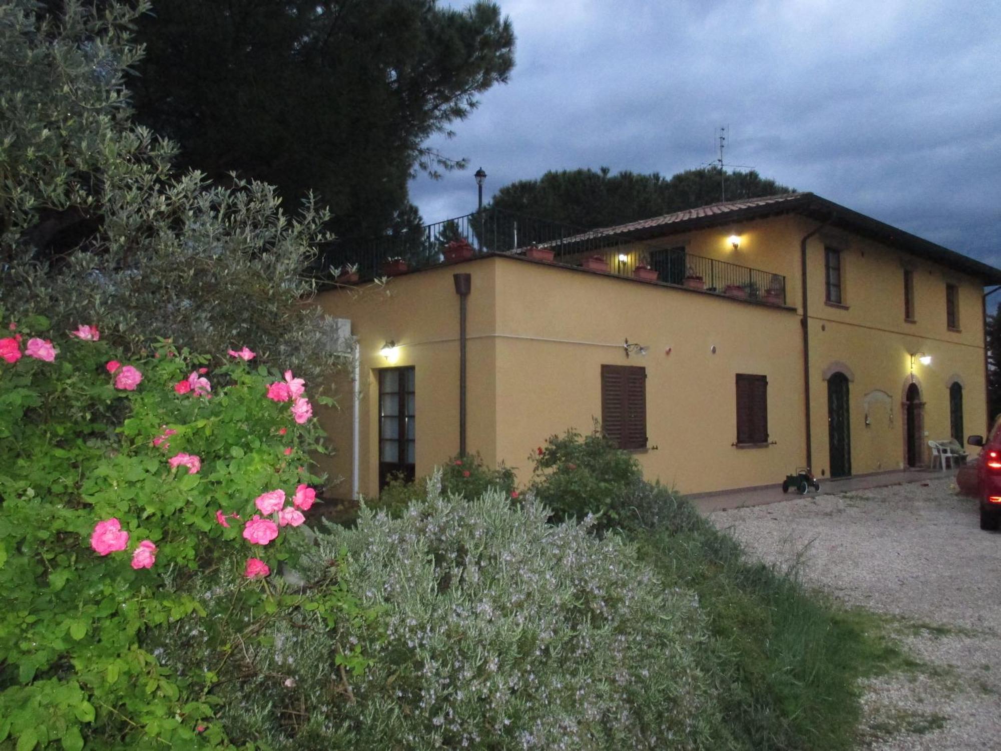 Relais"La Cappuccina" Rooms&Apartments Assisi Exterior foto