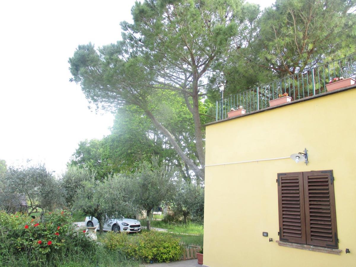 Relais"La Cappuccina" Rooms&Apartments Assisi Exterior foto