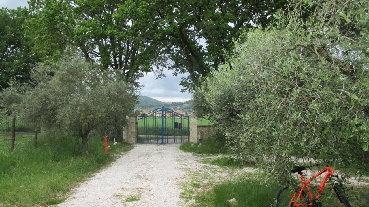 Relais"La Cappuccina" Rooms&Apartments Assisi Exterior foto
