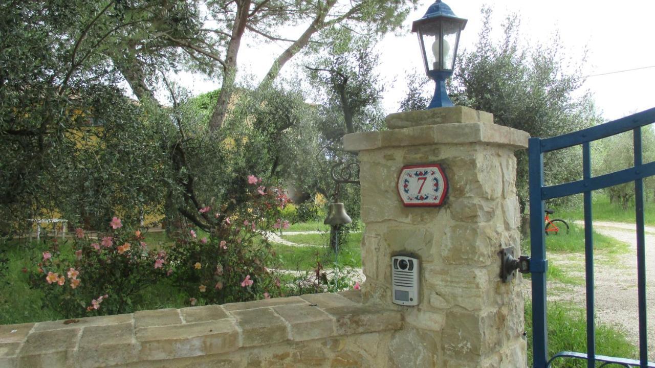 Relais"La Cappuccina" Rooms&Apartments Assisi Exterior foto